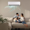 Climatiseur 18000 BTU inverter pompe à chaleur télécommande Aero Vente