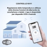 Airconditioner 12000 BTU met inverter warmtepomp en WiFi King Karakteristieken