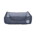 Hondenmand voor binnen 46x38cm met vulling en antislip bodem Raviya Aanbod