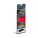 Set van 2 antiaanbak barbecue matten 40x33cm beschermend Fira Korting