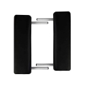 Draagbare opvouwbare massagetafel Thai van 210 cm 