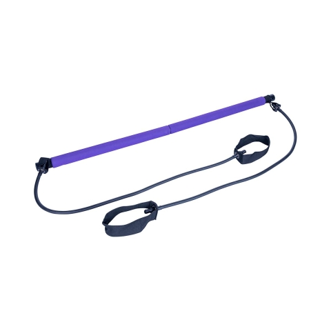 Multifunctionele Pilates- en Yogabar met Elastische Banden Tera Aanbieding