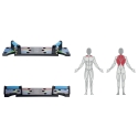 Multifunctionele 10-in-1 opdrukplaat met Body Twister Verkoop