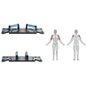 Multifunctionele 10-in-1 opdrukplaat met Body Twister Korting