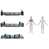 Multifunctionele 10-in-1 opdrukplaat met Body Twister Kortingen