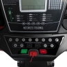 Opvouwbare elektrische loopband met helling, 12 programma's en wielen K2 