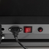 Opvouwbare elektrische loopband met helling, 12 programma's en wielen K2 