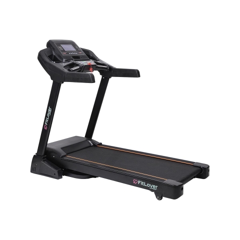 Professionele inklapbare elektrische loopband met helling Everest Aanbieding