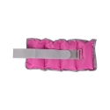 Set van 2 verstelbare enkel- en polsgewichten 1 kg + 1 kg Korne Verkoop
