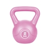 Kettlebell 2Kg met antislipgreep voor fitnessoefeningen Tibor Aanbieding