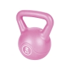 Kettlebell 2Kg met antislipgreep voor fitnessoefeningen Tibor Korting