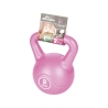 Kettlebell 2Kg met antislipgreep voor fitnessoefeningen Tibor Kortingen