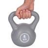 Kettlebell 4 kg voor squats en spierversterking Durik Korting