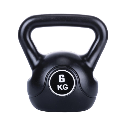 Kettlebell 6 Kg pour exercices de squat Viron Promotion