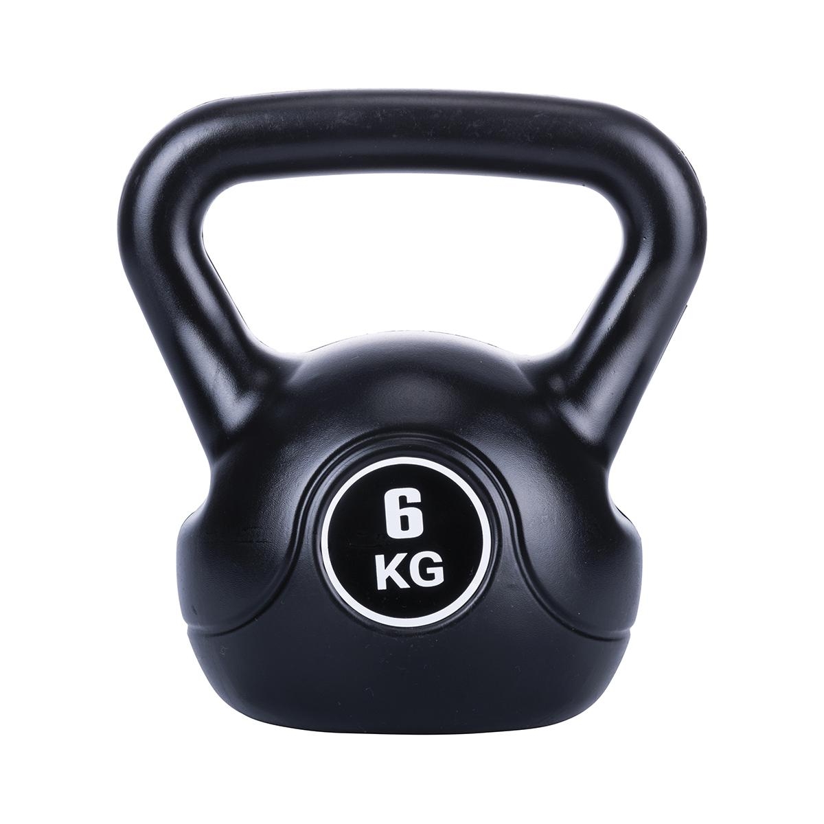 Kettlebell 6 Kg pour exercices de squat Viron Promotion Kettlebell 6 Kg pour exercices de squat Viron Promotion