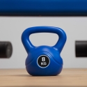 Kettlebell 8 kg antislip voor training oefeningen squat Jarek Voorraad