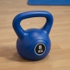 Kettlebell 8 kg antislip voor training oefeningen squat Jarek Verkoop