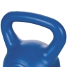 Kettlebell 8 kg antislip voor training oefeningen squat Jarek Korting
