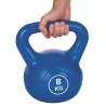 Kettlebell 8 kg antislip voor training oefeningen squat Jarek Kortingen