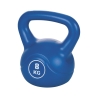 Kettlebell 8 kg antislip voor training oefeningen squat Jarek Aanbod