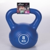 Kettlebell 8 kg antislip voor training oefeningen squat Jarek Catalogus