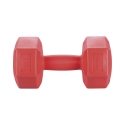 Haltère hexagonal anti-roulement 3 Kg Movara pour salle de sport Offre