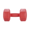 Haltère hexagonal anti-roulement 3 Kg Movara pour salle de sport Offre