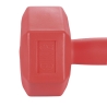 Haltère hexagonal anti-roulement 3 Kg Movara pour salle de sport Remises