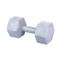 Haltère hexagonal anti-roulis 5 kg pour salle de sport Dynaro Promotion
