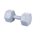 Haltère hexagonal anti-roulis 5 kg pour salle de sport Dynaro Promotion