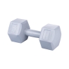 Haltère hexagonal anti-roulis 5 kg pour salle de sport Dynaro Promotion