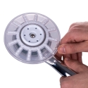 Universele LED RGB douchekop Zurnak Catalogus