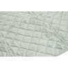 Magnetop Strijkdoek en Wasmachinehoes met Magnetische Hoeken 68x68 cm Korting