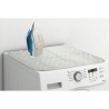 Housse de repassage et couvre-lave-linge avec coins magnétiques 68x68 cm Magnetop Offre