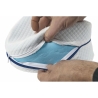 Memory foam beenkussen van ademend microvezel Sleepy Voorraad