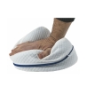 Memory foam beenkussen van ademend microvezel Sleepy Kortingen