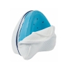 Memory foam beenkussen van ademend microvezel Sleepy Catalogus