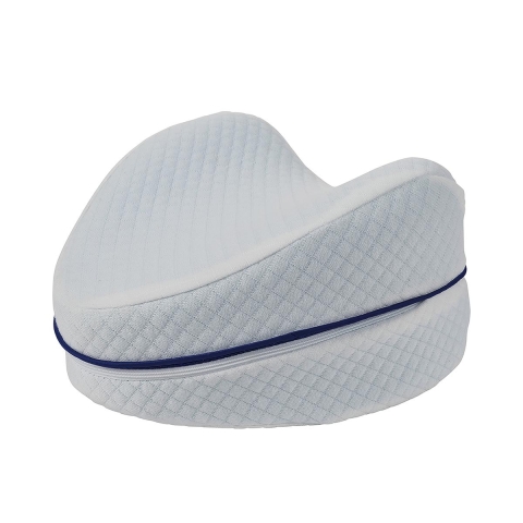 Memory foam beenkussen van ademend microvezel Sleepy Aanbieding