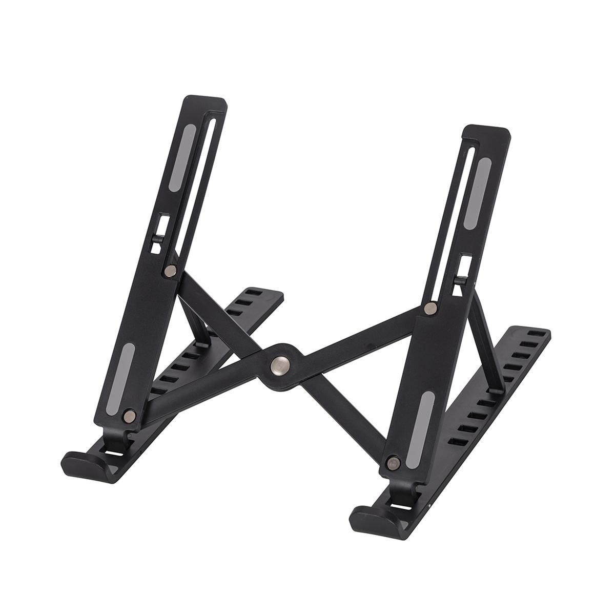 Lumoa Opvouwbare Verstelbare Laptop- en PC-Stand Aanbieding Lumoa Opvouwbare Verstelbare Laptop- en PC-Stand Aanbieding