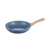 Set van 2 keramische inductie-antiaanbakpannen 22-26 cm Verkoop