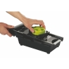 Mandoline de cuisine multifonction pour légumes 4 lames Juliette Vente