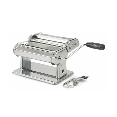 Machine à pâtes fraîches manuelle en acier Mamy180 Promotion