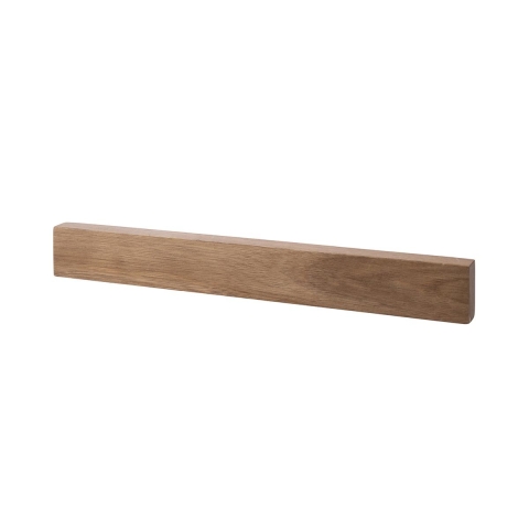 Acacia houten magnetische messenhouder 40x5x2,2 cm Barnik Aanbieding