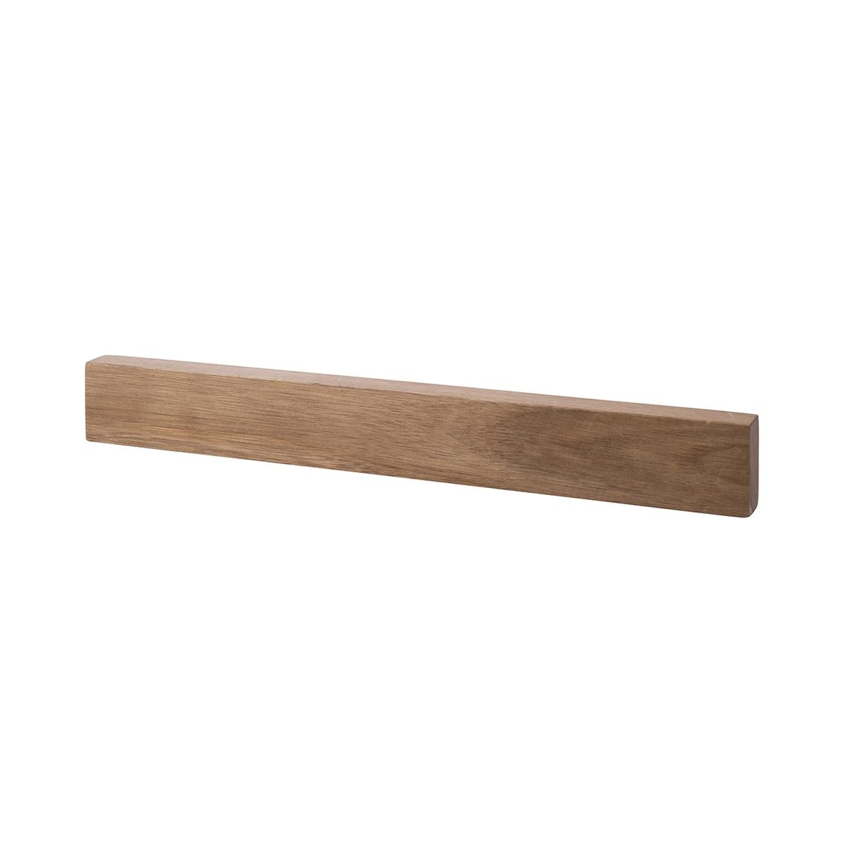 Acacia houten magnetische messenhouder 40x5x2,2 cm Barnik Aanbieding Acacia houten magnetische messenhouder 40x5x2,2 cm Barnik Aanbieding