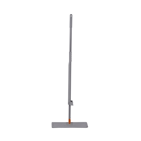 Zelfwringende mop van plastic en ijzer + microvezeldoek Lunava Aanbieding