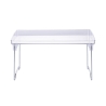 Opvouwbare transparante scheidingsplank 29,5x21x16 cm Lumora Verkoop