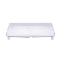 Opvouwbare transparante scheidingsplank 29,5x21x16 cm Lumora Aanbod