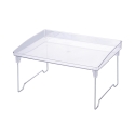 Opvouwbare transparante scheidingsplank 29,5x21x16 cm Lumora Aanbieding