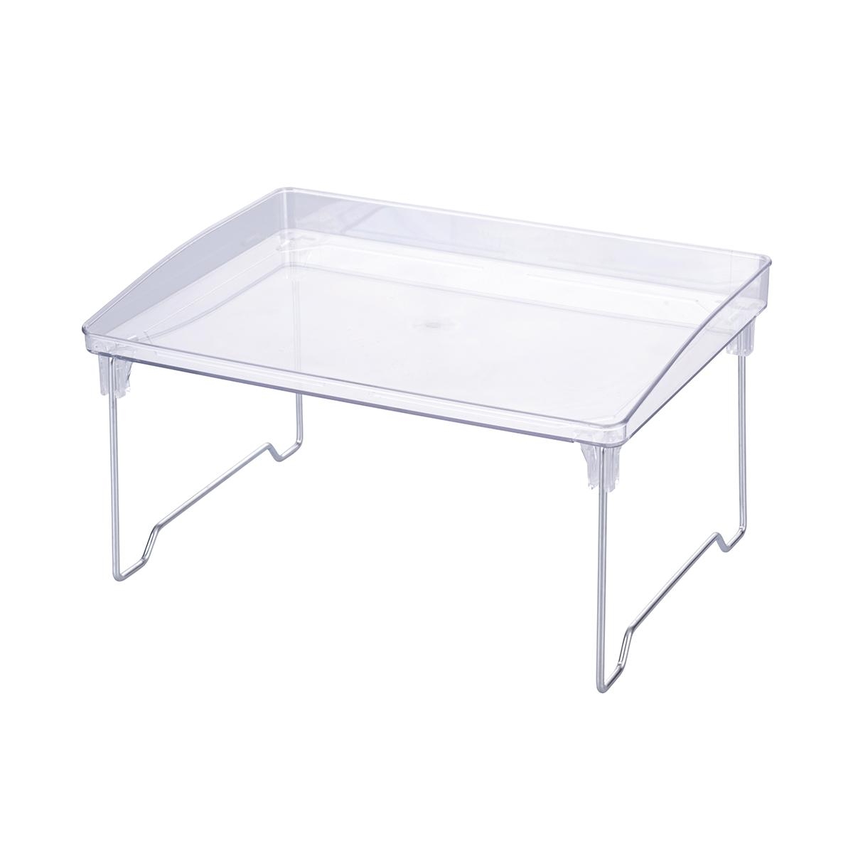 Opvouwbare transparante scheidingsplank 29,5x21x16 cm Lumora Aanbieding