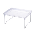Opvouwbare transparante scheidingsplank 29,5x21x16 cm Lumora Aanbieding